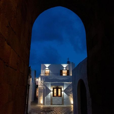 Вілла In Lindos (Adults Only) Екстер'єр фото