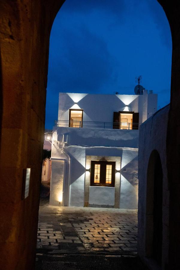 Вілла In Lindos (Adults Only) Екстер'єр фото